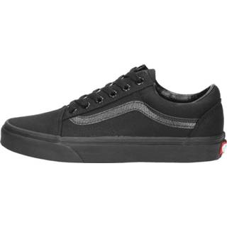 👉 Vrouwen zwart Vans - Old Skool 2600018763294