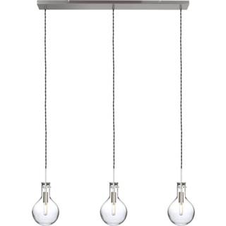 👉 Hanglamp staal metaal modern binnen Steinhauer - Elegance LED 3L E14 8712746127447