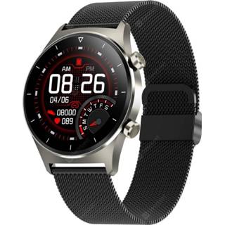 👉 Watch vrouwen Newest Smart E13 Men Sports SmartWatch GPS Support Pedometer Round Screen Bluetooth Wristwatch Women for IOS Huawei Xiaom