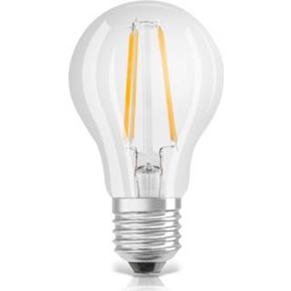 👉 Osram Relax and Active Classic E27 A60 7W 827 806lm Gloeilamp | Vervanger voor 60W
