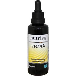 👉 Vegan A Nutriva 30 ml 8388765750999