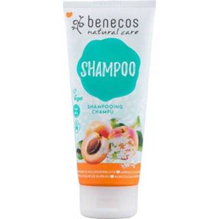 👉 Shampoo abrikoos Benecos & vlierbes 200 ml 4260198091846