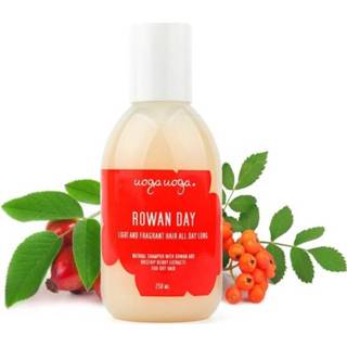 👉 Shampoo Uoga rowan day vegan droog haar 250 ml 47717688