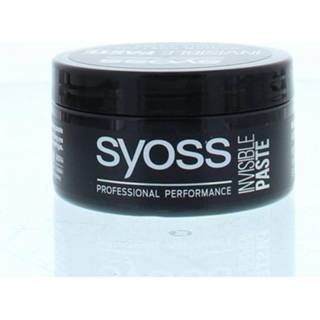 👉 Paste invisible hold Syoss 100 ml 42271635