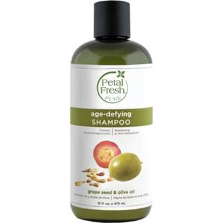 👉 Shampoo grape seed Petal Fresh & olive oil 475 ml 713708721626