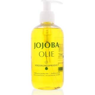 👉 Naturapharma Jojoba olie met pompje 250 ml 8715848000052
