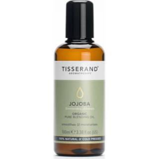Tisserand Aromatherapy Jojoba olie organic bio 100 ml 5017402006801