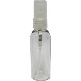 Plastic Volatile Verstuiver spray met flesje 50 ml