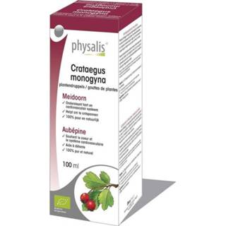 👉 Crataegus monogyna Physalis 100 ml 5412360006007