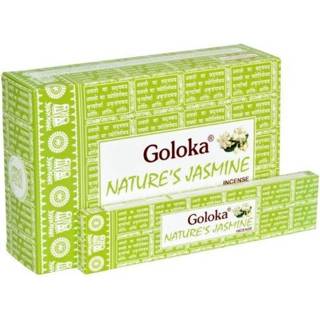 👉 Wierook Goloka natures jasmine 15 gram 8906051433137 8906051433144