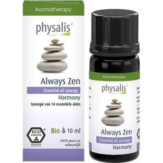 👉 Synergy always zen Physalis 10 ml 5412360015108