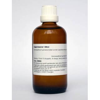 👉 Homeoden Heel Saccharum officinalis/placebo granulen 100 gram 8717473067479