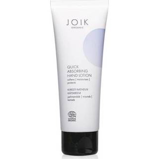 👉 Handlotion handverzorging Joik Quick absorbing hand lotion vegan 75 ml 4742578005297