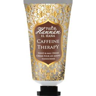 Caffeine therapy hand cream handverzorging Hand crΓ¨me handverzorging Hammam El Hana Caffeine therapy cream 50 ml 8699954132800