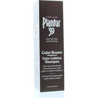 👉 Shampoo bruin color brown 4008666704221