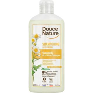 👉 Shampoo Douce Nature blond haar kamille 250 ml 3380380090783