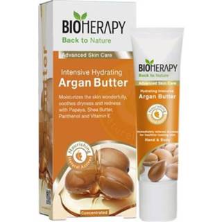 Bioherapy Intensive hydrating argan butter hand body cream 20 ml 8697711700262