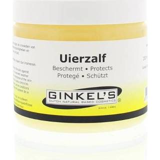 👉 Uierzalf beschermend Ginkel's 200 ml 8714369007090