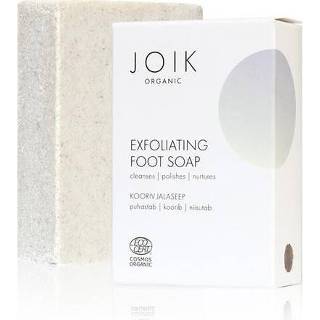 👉 Voetverzorging Joik Exfoliating foot soap organic 100 gram 4742578001367