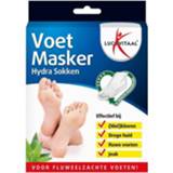 👉 Voetverzorging Lucovitaal voetmasker hydr so@ 8713713090160