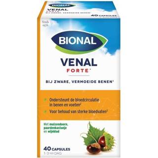 👉 Venal extra capsules Bional 40 8712861820018