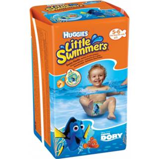 👉 Huggies Little swimmers 5-6 12-18 kg 11 stuks 5029053538426