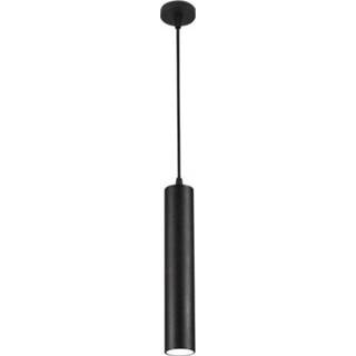 👉 Hanglamp zwart BWS Look Tubed - Led 30 cm Incl. Lichtbron Mat 8719304701057