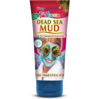 👉 Gezichtsmasker reiniging Montagne 7th Heaven dead sea mud tube 100 gram 83800040841