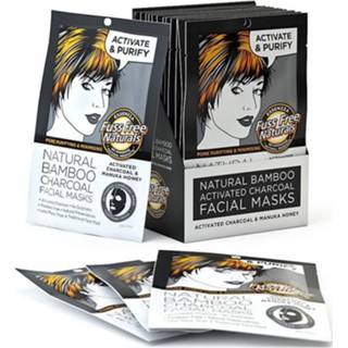 👉 Reiniging Fuss Free Nat Face mask pore purifying minimizing 9335419701820