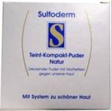 👉 Teint s Make Up Sulfoderm compact powder 10 gram 4037446311731