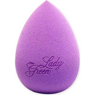 👉 Spons donkergroen paars make-up vrouwen Lady Green 3760219650782