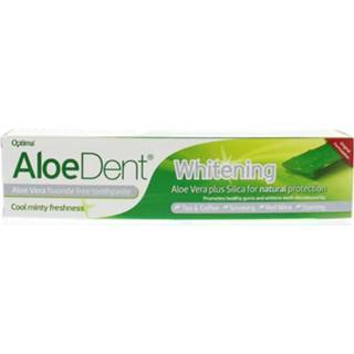 👉 Tandpasta Aloe Dent vera whitening 100 ml 5029354010393