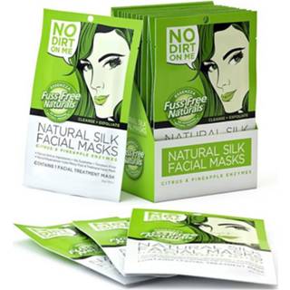 👉 Reiniging Fuss Free Nat Face mask cleanse exfoliate 9335419702018
