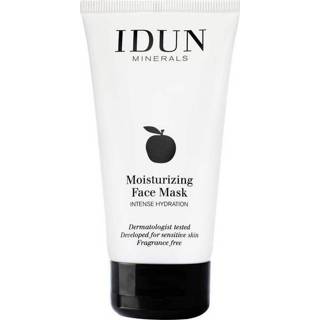 👉 Mineraal reiniging Idun Minerals Skincare moisturizing face mask 75 ml 7340074771110