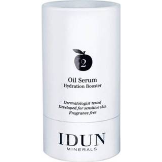 👉 Mineraal skincare oil serum Idun Minerals 30 ml 7340074771127