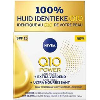 👉 Dagcreme active Nivea Q10 Power Extra Voedend 50 ml 4005900659767