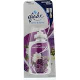 👉 Lavendel sense Glade BY Brise & spray lavender jasmine navul 18 ml 5000204595390