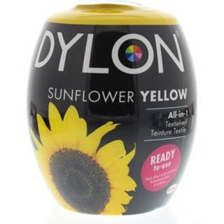 👉 Geel pod sunflower yellow Dylon 350 gram 5410091739218