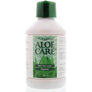 👉 Vitadrink original Aloe Care 500 ml 8713589010507