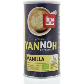 👉 Lima Yannoh Instant Vanille (150g) 5411788043120