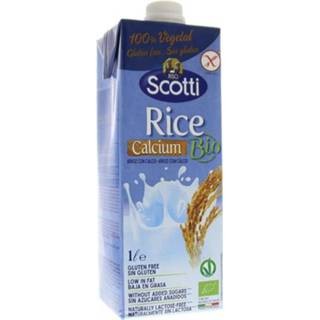 Calcium rice drink bio 8001860255823