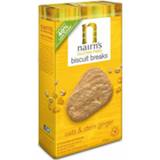 👉 Biscuit breaks ginger Nairns 160 gram 612322000028