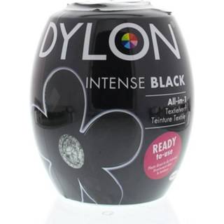 👉 Zwart pod intense black Dylon 350 gram 3178041326575