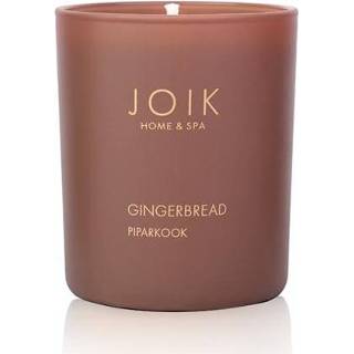 👉 Kaars soywax gingerbread Joik 145 gram 4742578007321