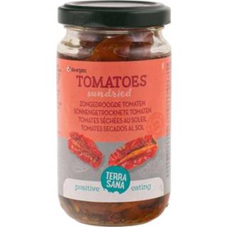 👉 Olijfolie voeding Terrasana Tomaten zongedroogd in 180 gram 8713576191103