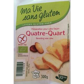 👉 Quartre quart mix Ma Vie Sans 300 gram 3380380084485