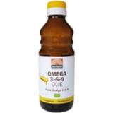 Dranken Mattisson Omega 3-6-9 olie bio 250 ml 8717677964895