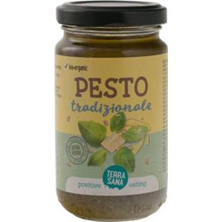 👉 Pesto traditionale Terrasana 180 gram 8713576191073