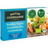 👉 Voeding Groentebouillon zonder zout bio 4000345051428