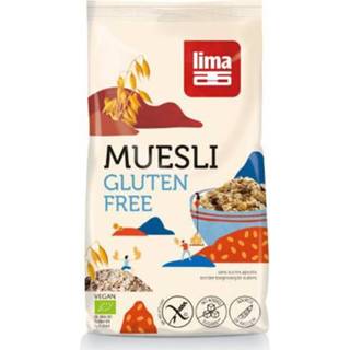 👉 Muesli glutenvrij Lima 650 gram 5411788048873